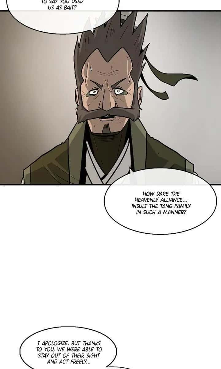 The Legend of the Northern Blade Chapter 49 Page 17