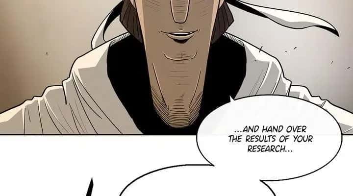 The Legend of the Northern Blade Chapter 49 Page 19