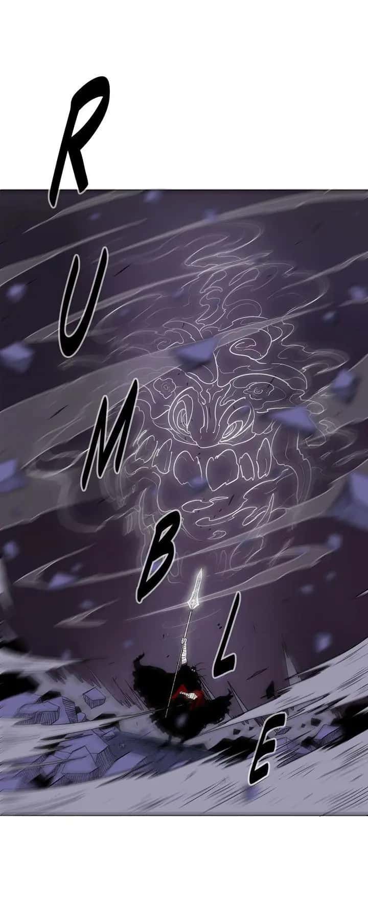 The Legend of the Northern Blade Chapter 49 Page 25