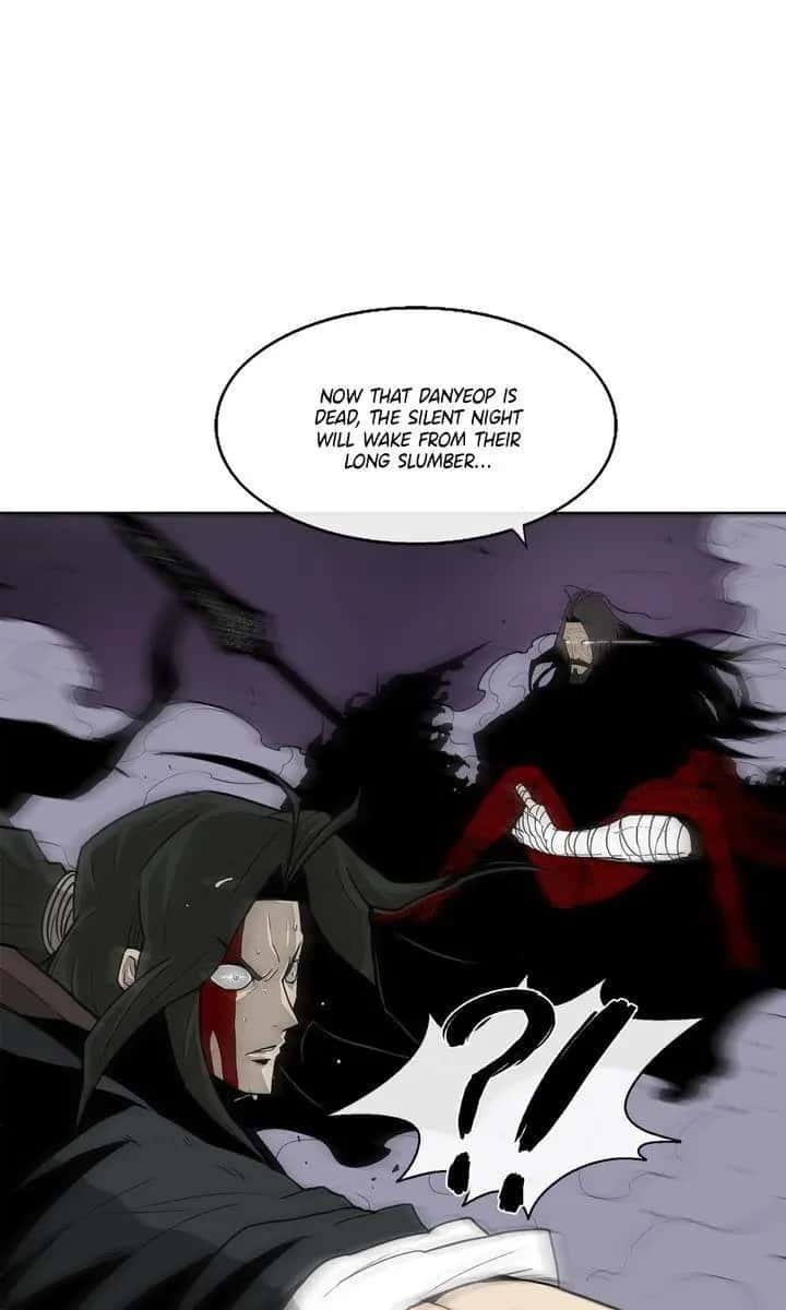 The Legend of the Northern Blade Chapter 49 Page 31