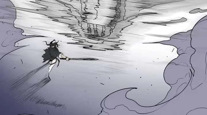 The Legend of the Northern Blade Chapter 49 Page 34