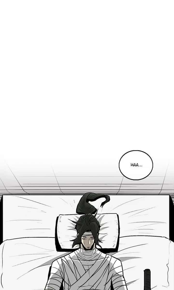 The Legend of the Northern Blade Chapter 50 Page 1