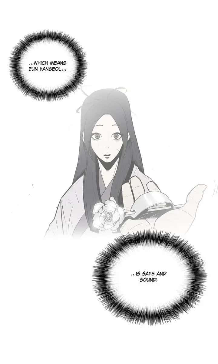 The Legend of the Northern Blade Chapter 50 Page 8