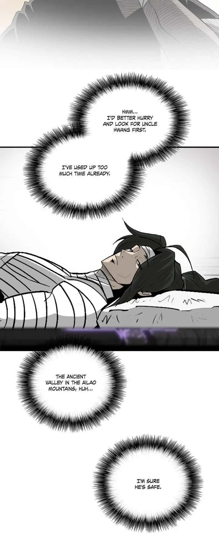 The Legend of the Northern Blade Chapter 50 Page 20