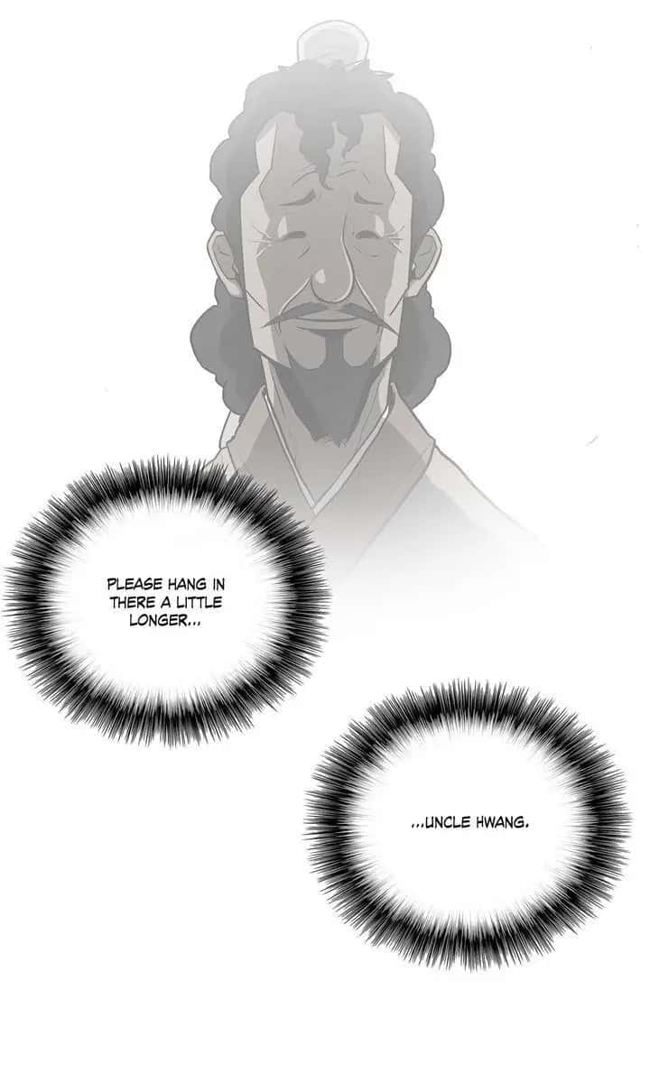 The Legend of the Northern Blade Chapter 50 Page 21