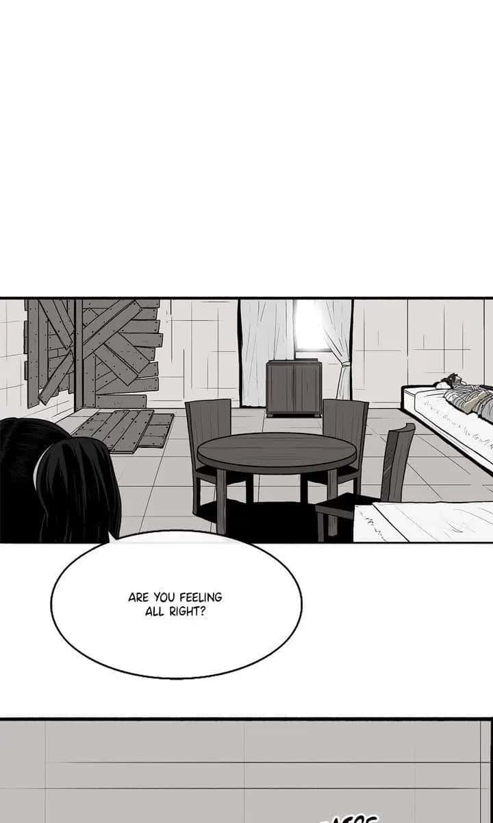 The Legend of the Northern Blade Chapter 50 Page 22