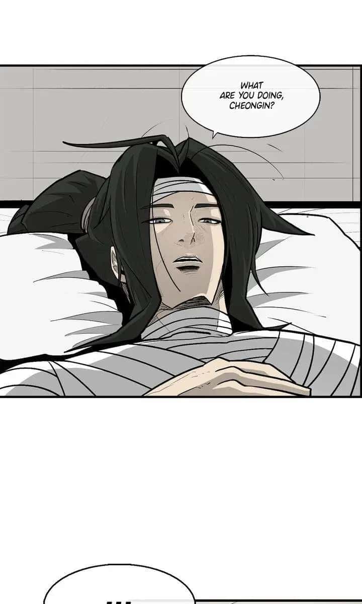 The Legend of the Northern Blade Chapter 50 Page 26
