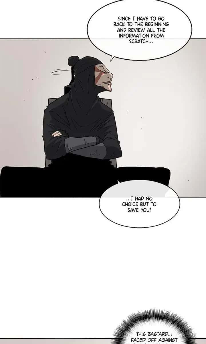The Legend of the Northern Blade Chapter 50 Page 37