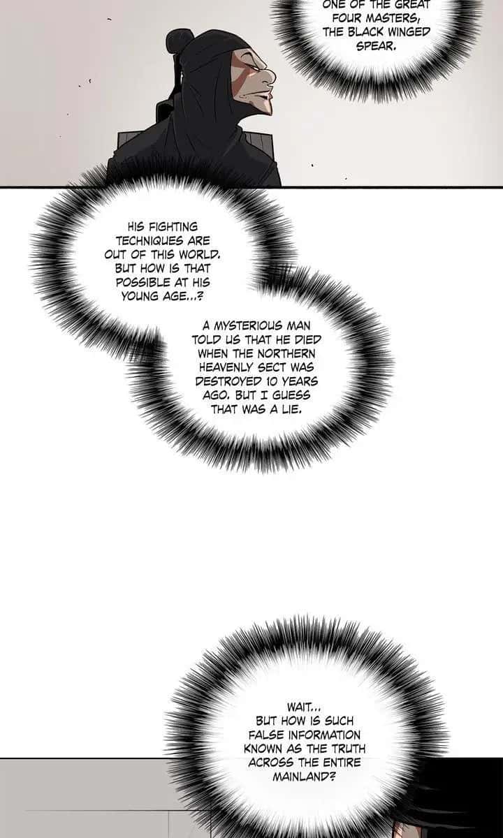 The Legend of the Northern Blade Chapter 50 Page 38