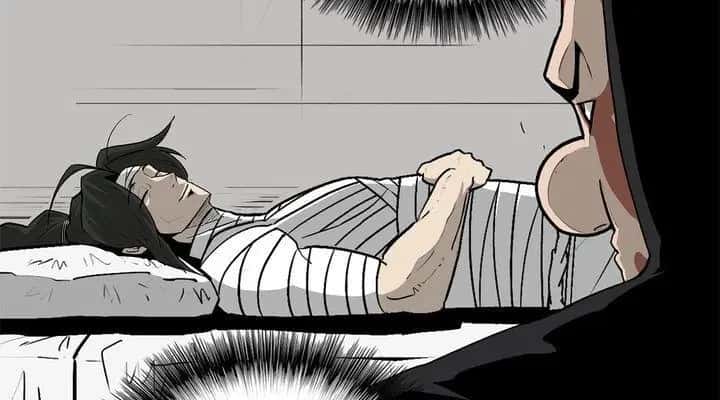 The Legend of the Northern Blade Chapter 50 Page 39