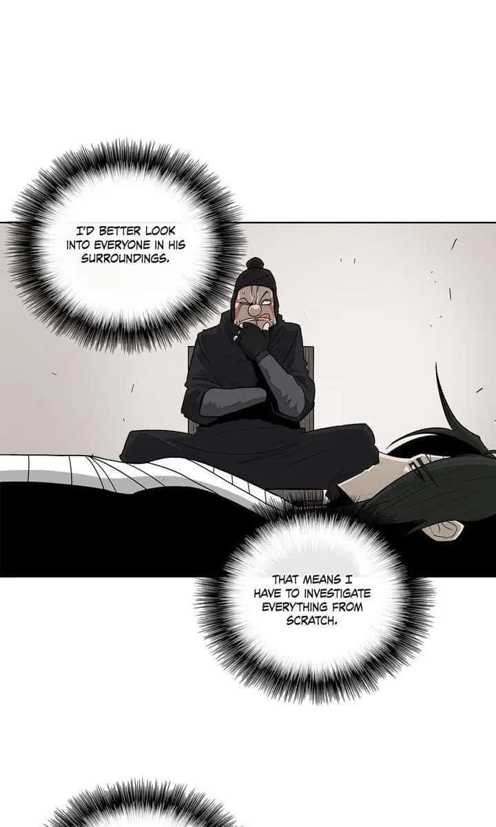 The Legend of the Northern Blade Chapter 50 Page 41