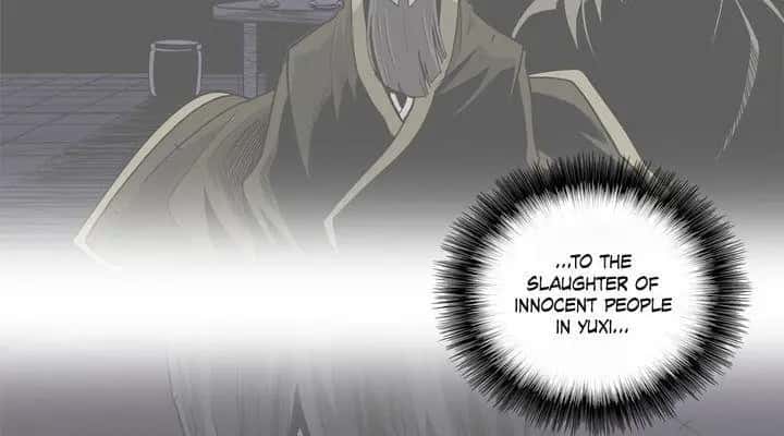 The Legend of the Northern Blade Chapter 50 Page 44
