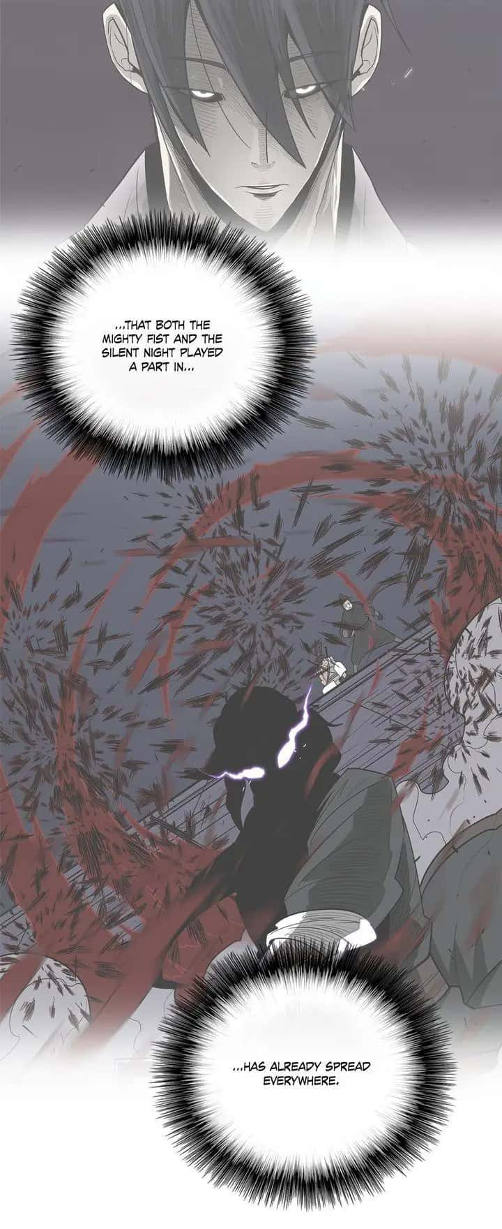 The Legend of the Northern Blade Chapter 50 Page 45
