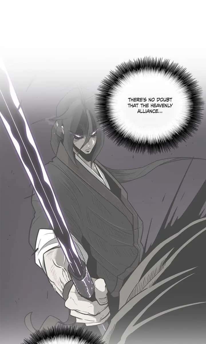 The Legend of the Northern Blade Chapter 50 Page 46
