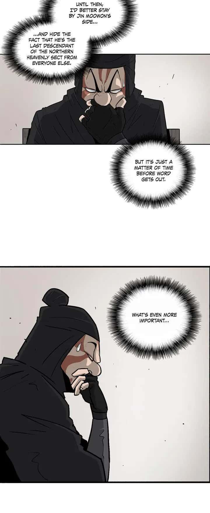 The Legend of the Northern Blade Chapter 50 Page 50