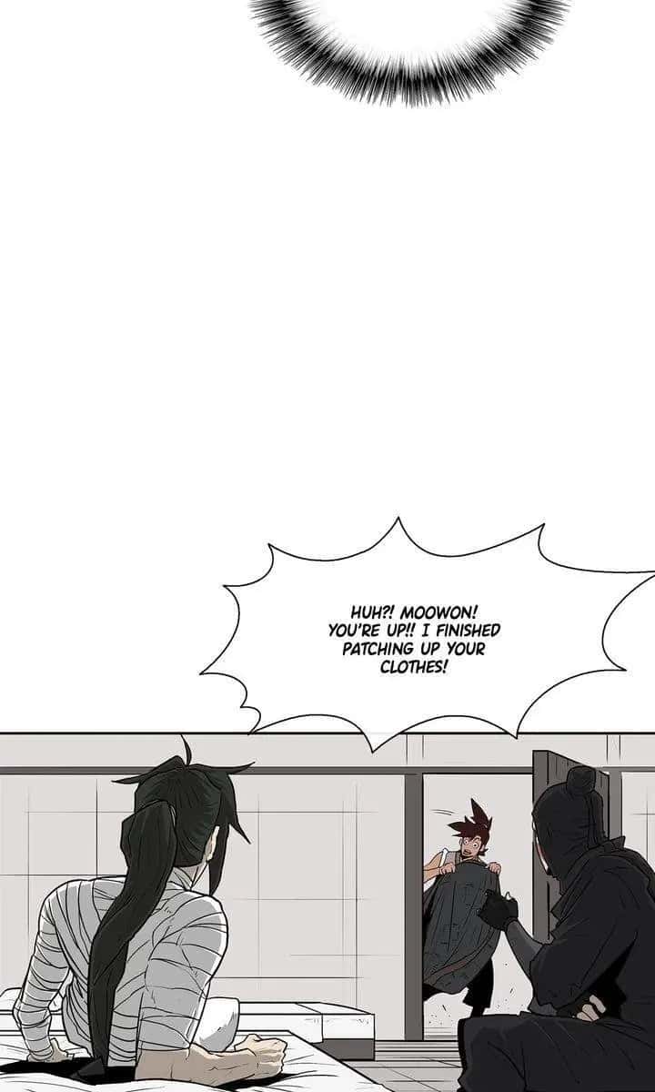 The Legend of the Northern Blade Chapter 50 Page 52
