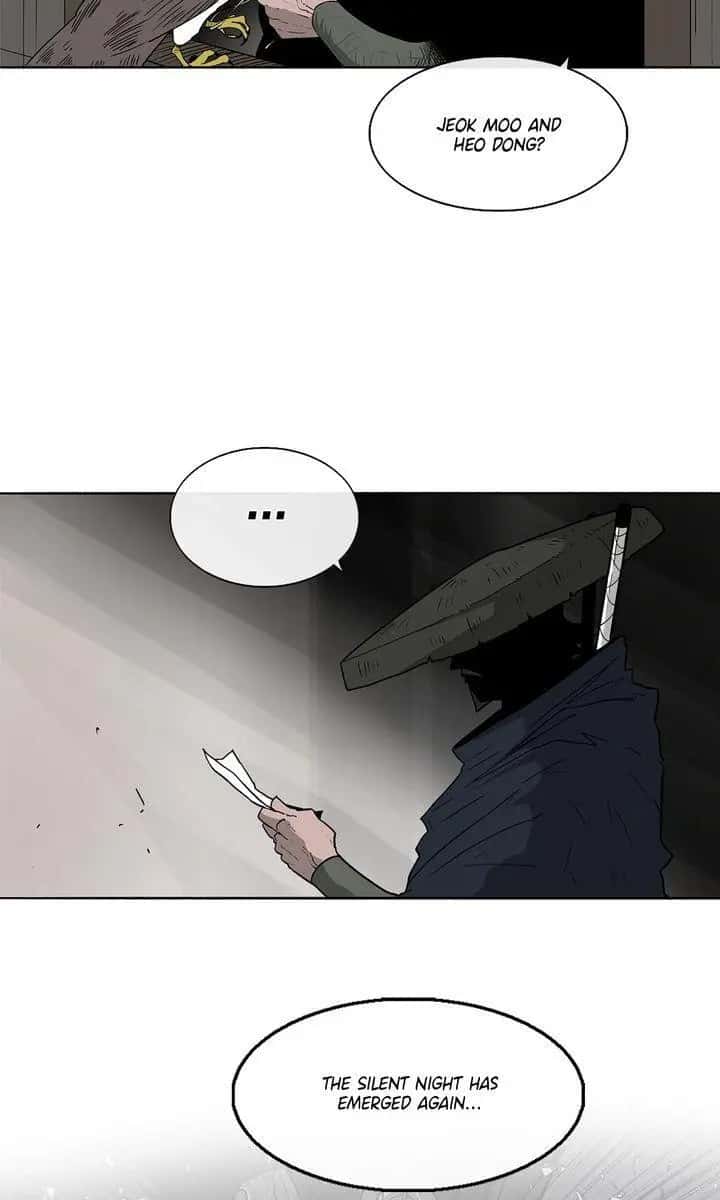 The Legend of the Northern Blade Chapter 50 Page 68