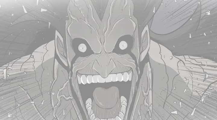 The Legend of the Northern Blade Chapter 50 Page 69