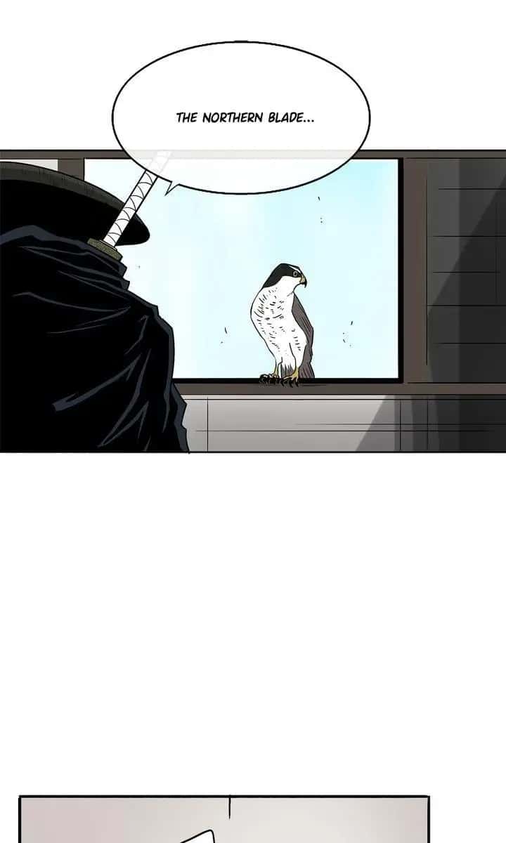 The Legend of the Northern Blade Chapter 50 Page 73