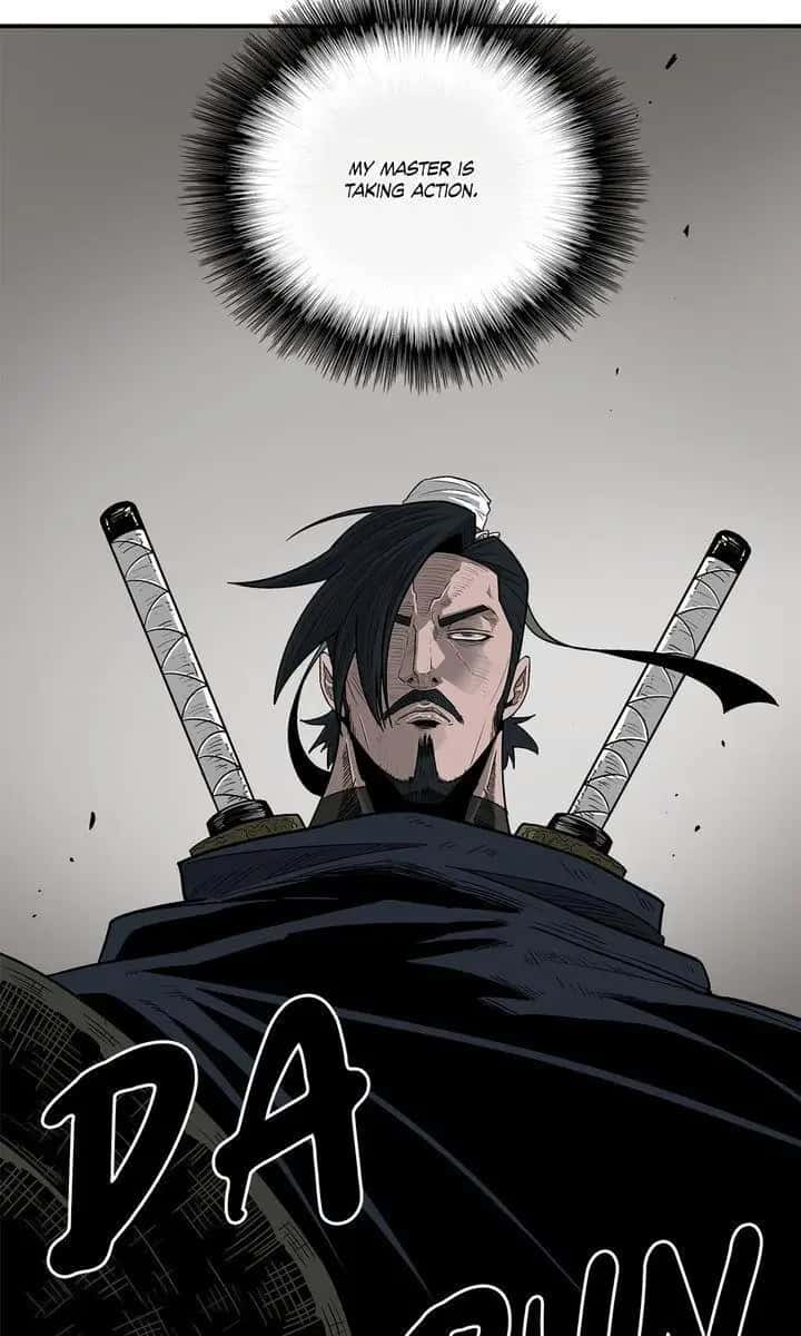 The Legend of the Northern Blade Chapter 50 Page 77