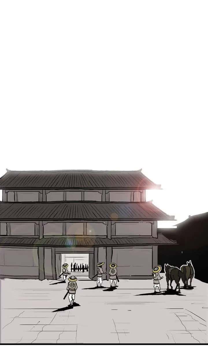 The Legend of the Northern Blade Chapter 51 Page 11