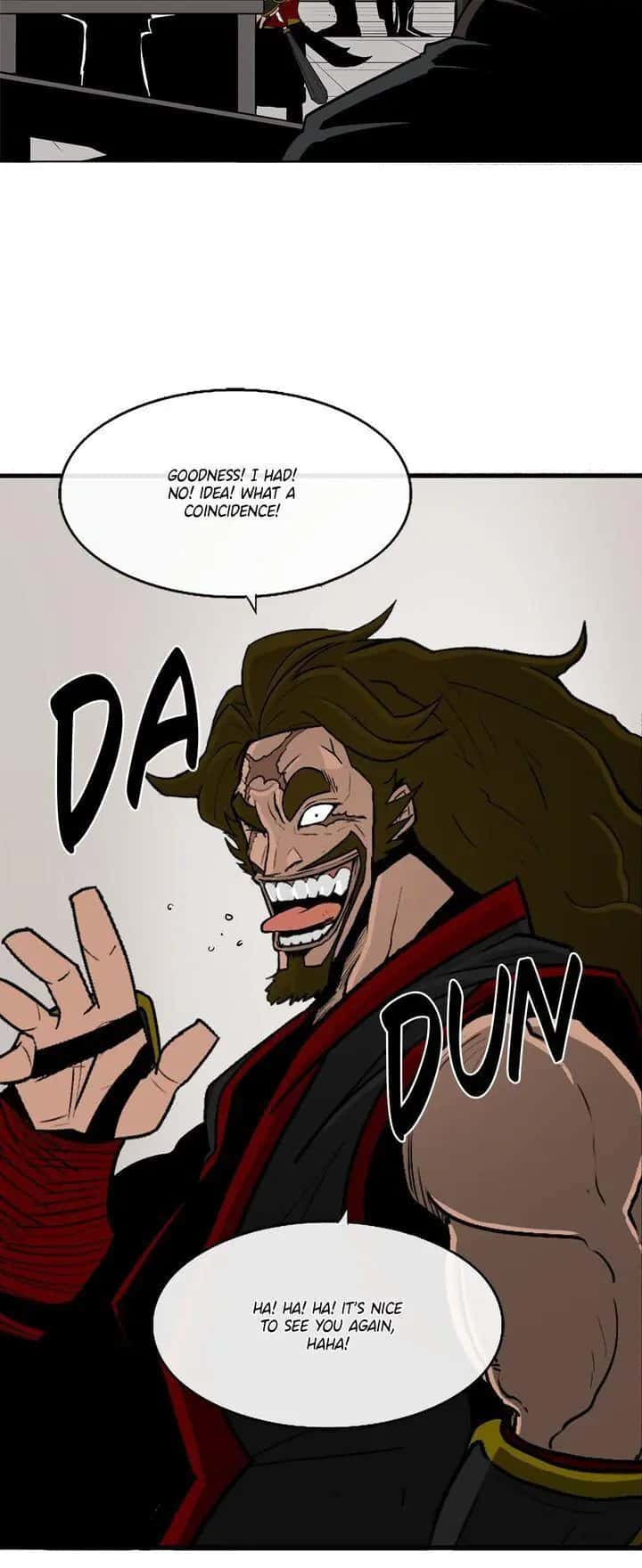 The Legend of the Northern Blade Chapter 51 Page 15
