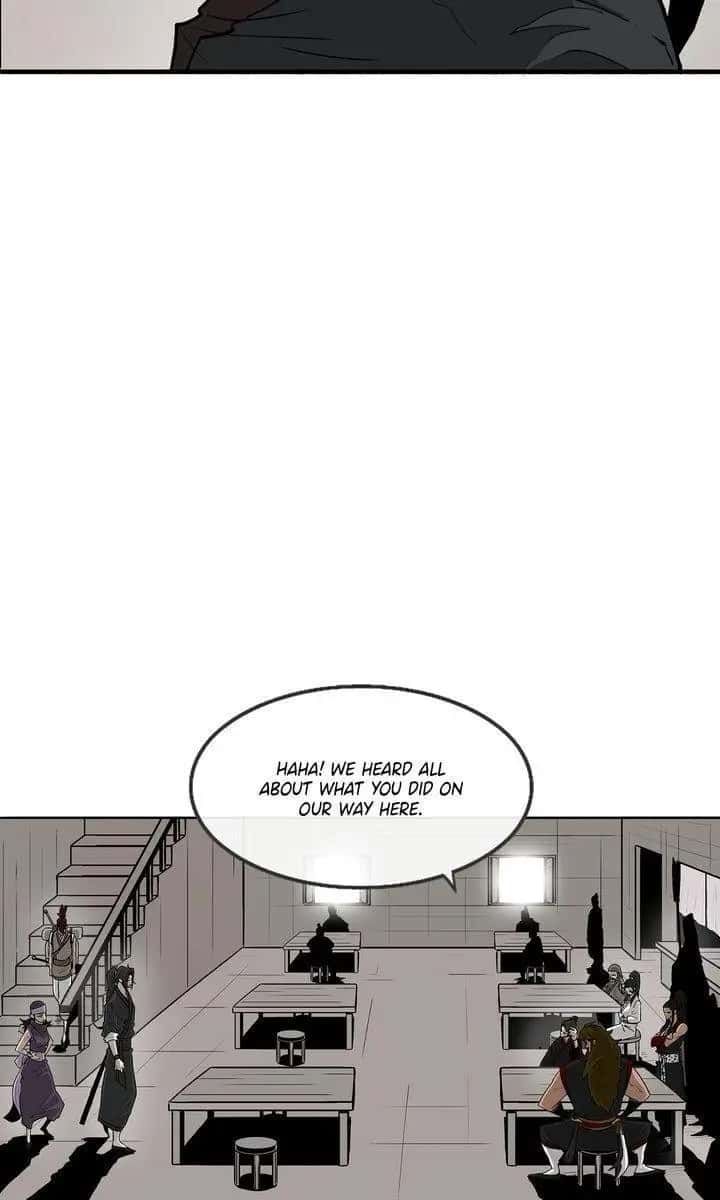 The Legend of the Northern Blade Chapter 51 Page 18