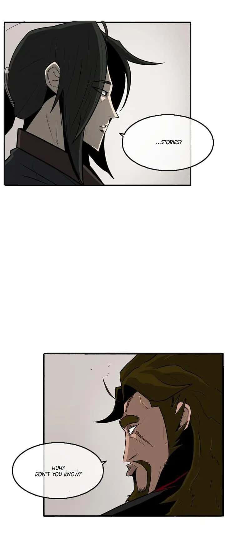 The Legend of the Northern Blade Chapter 51 Page 20