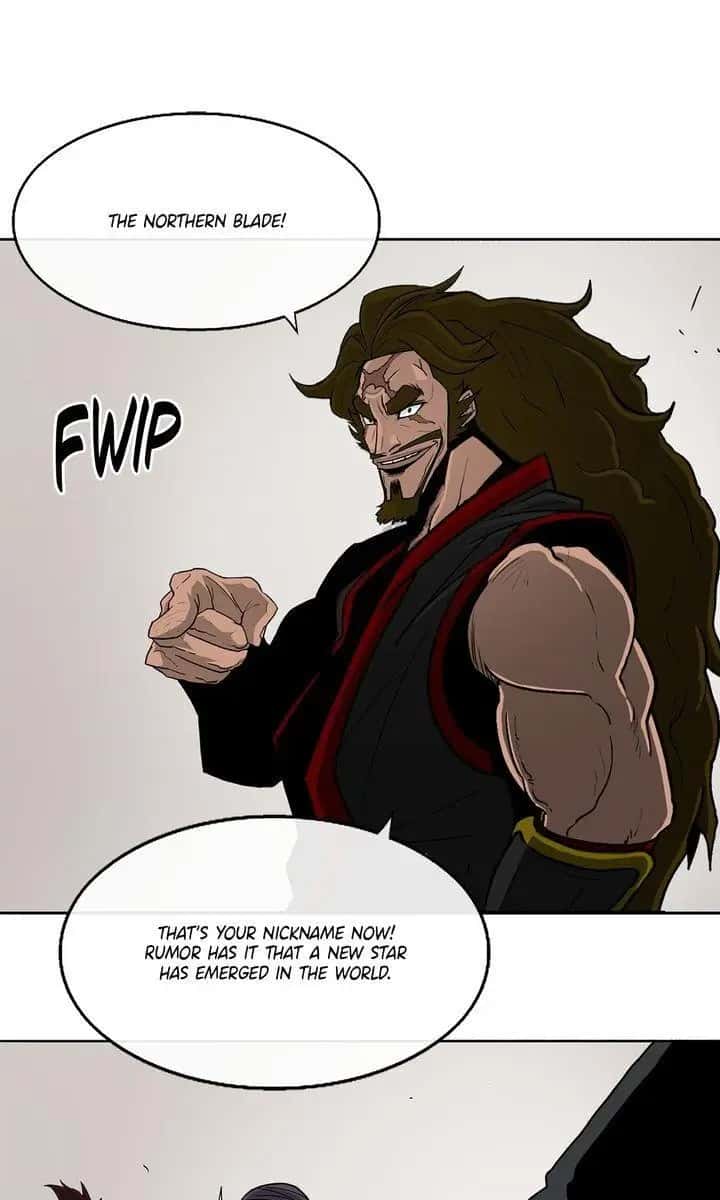 The Legend of the Northern Blade Chapter 51 Page 21