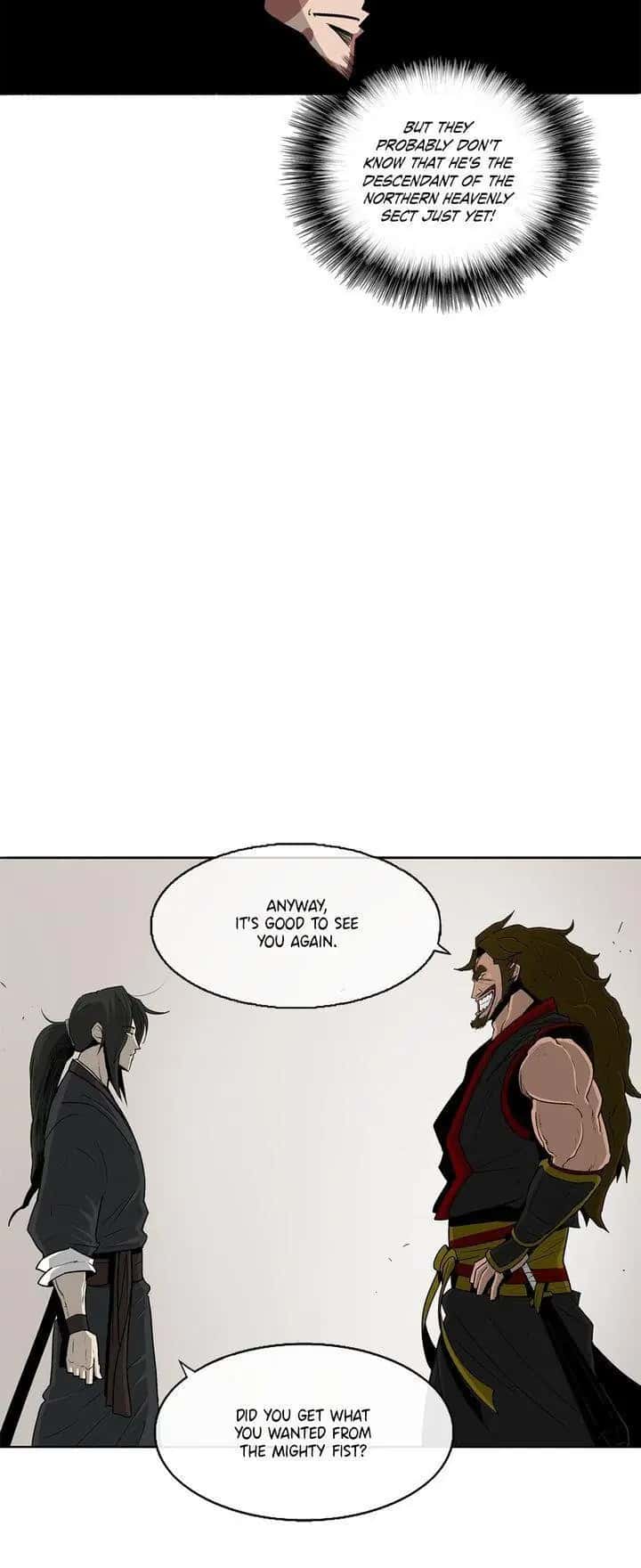 The Legend of the Northern Blade Chapter 51 Page 25