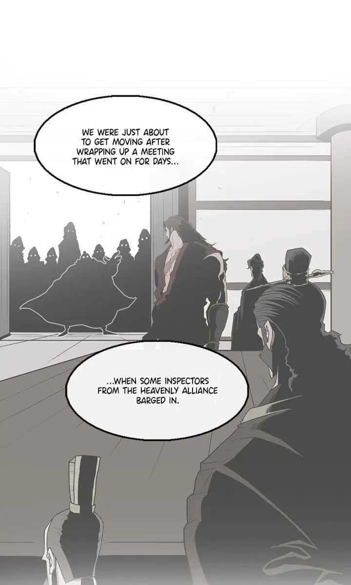 The Legend of the Northern Blade Chapter 51 Page 27