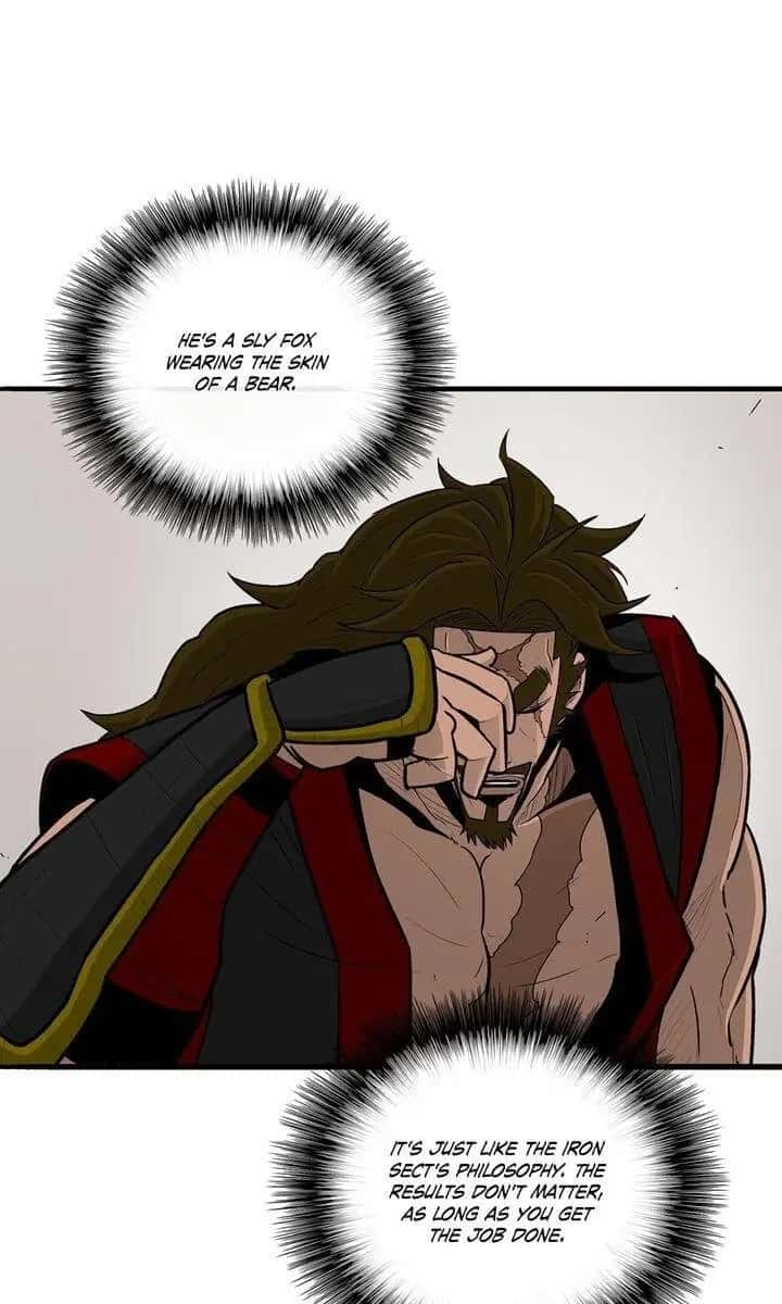 The Legend of the Northern Blade Chapter 51 Page 31