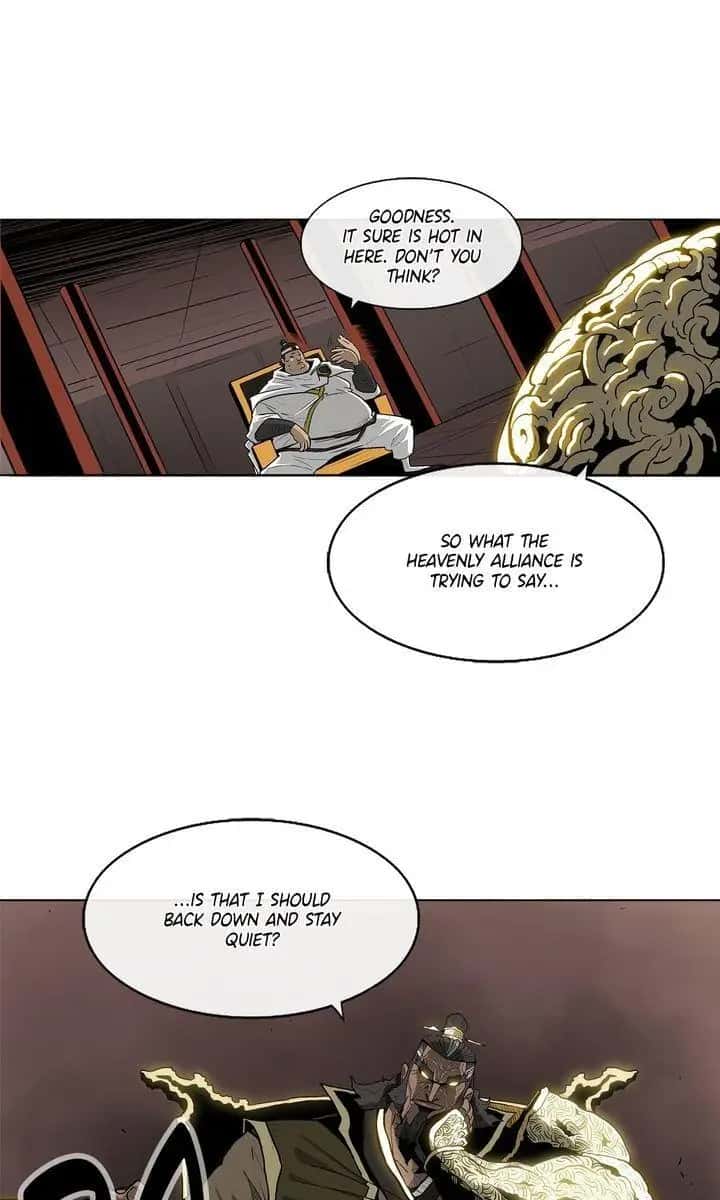 The Legend of the Northern Blade Chapter 51 Page 36