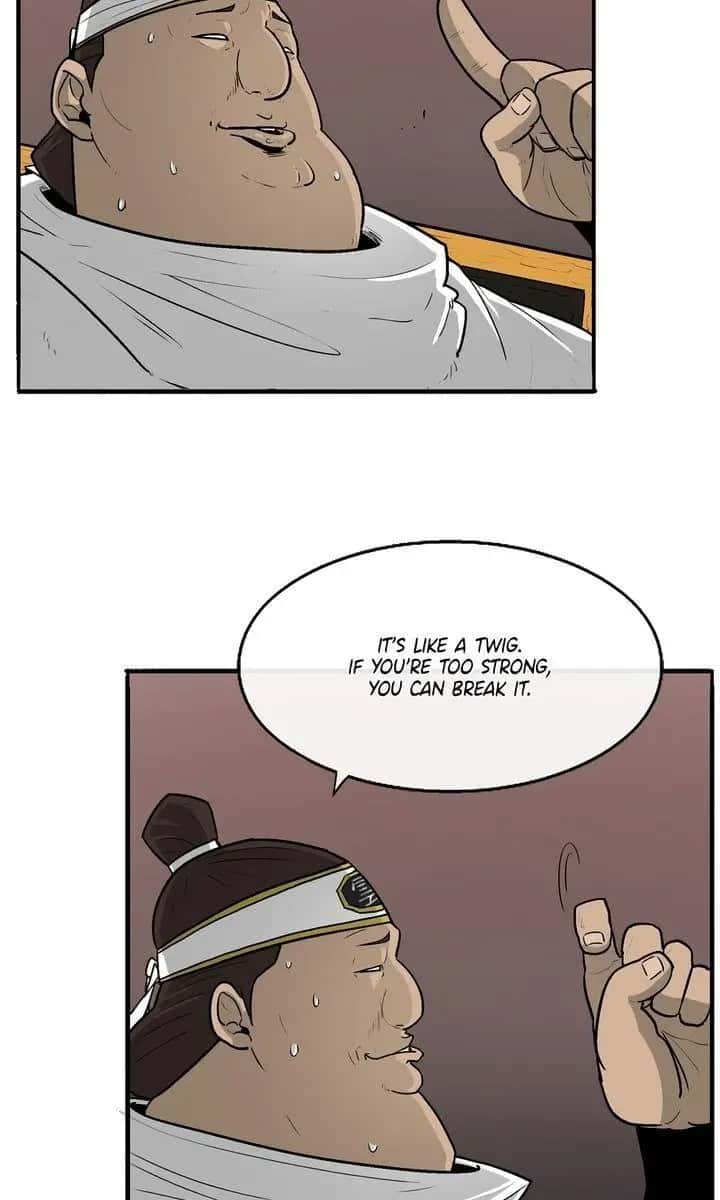 The Legend of the Northern Blade Chapter 51 Page 42