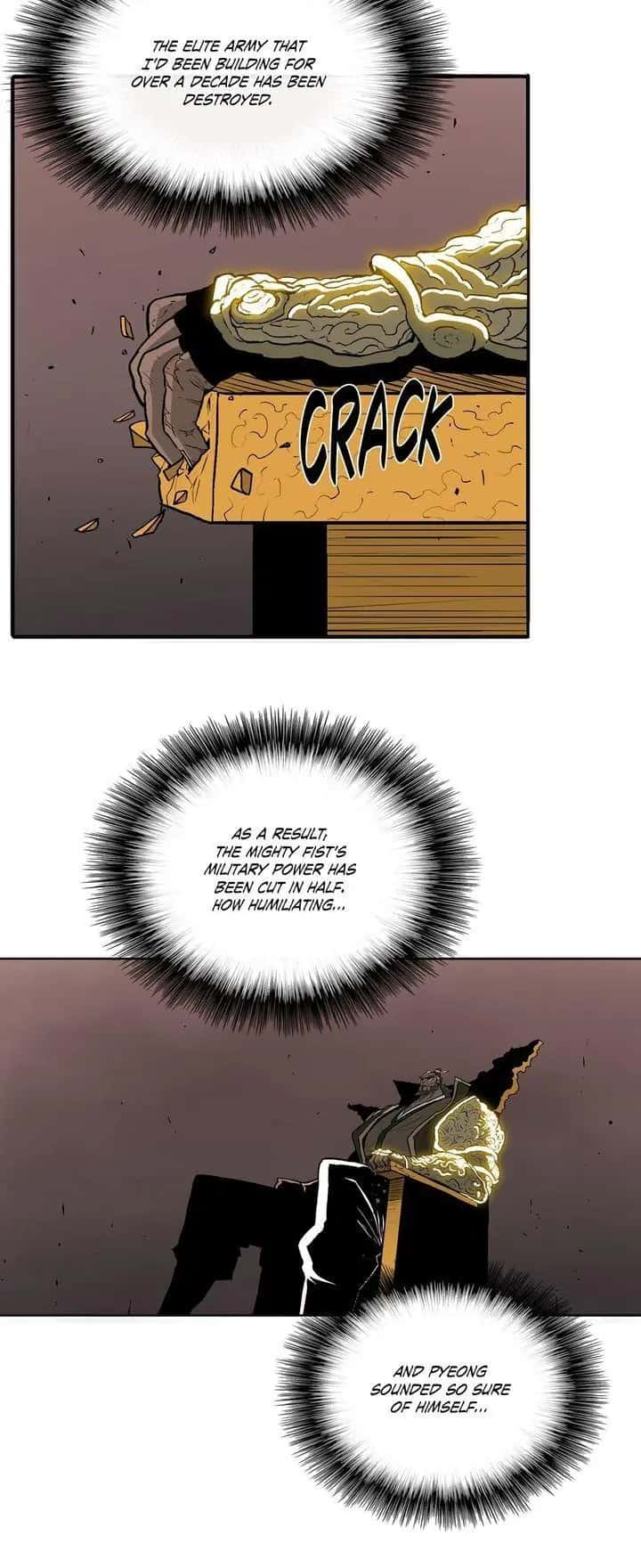 The Legend of the Northern Blade Chapter 51 Page 45