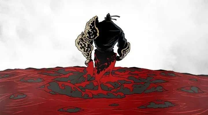 The Legend of the Northern Blade Chapter 51 Page 49