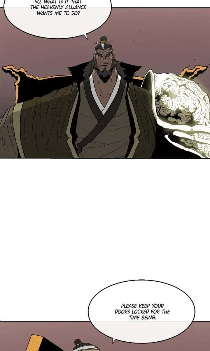 The Legend of the Northern Blade Chapter 51 Page 53