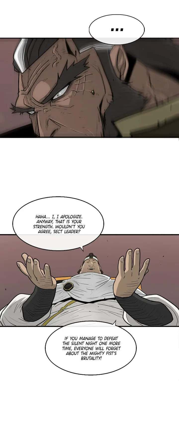 The Legend of the Northern Blade Chapter 51 Page 60