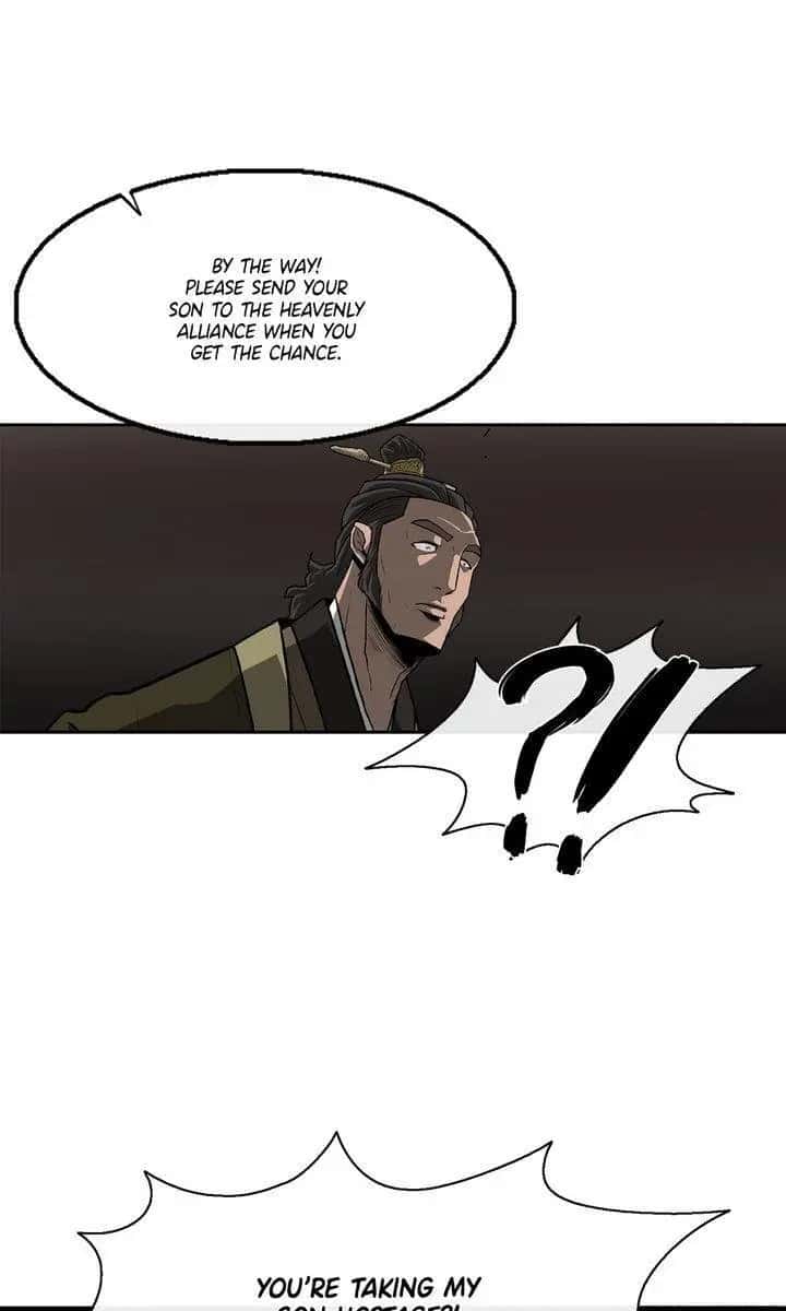 The Legend of the Northern Blade Chapter 51 Page 68