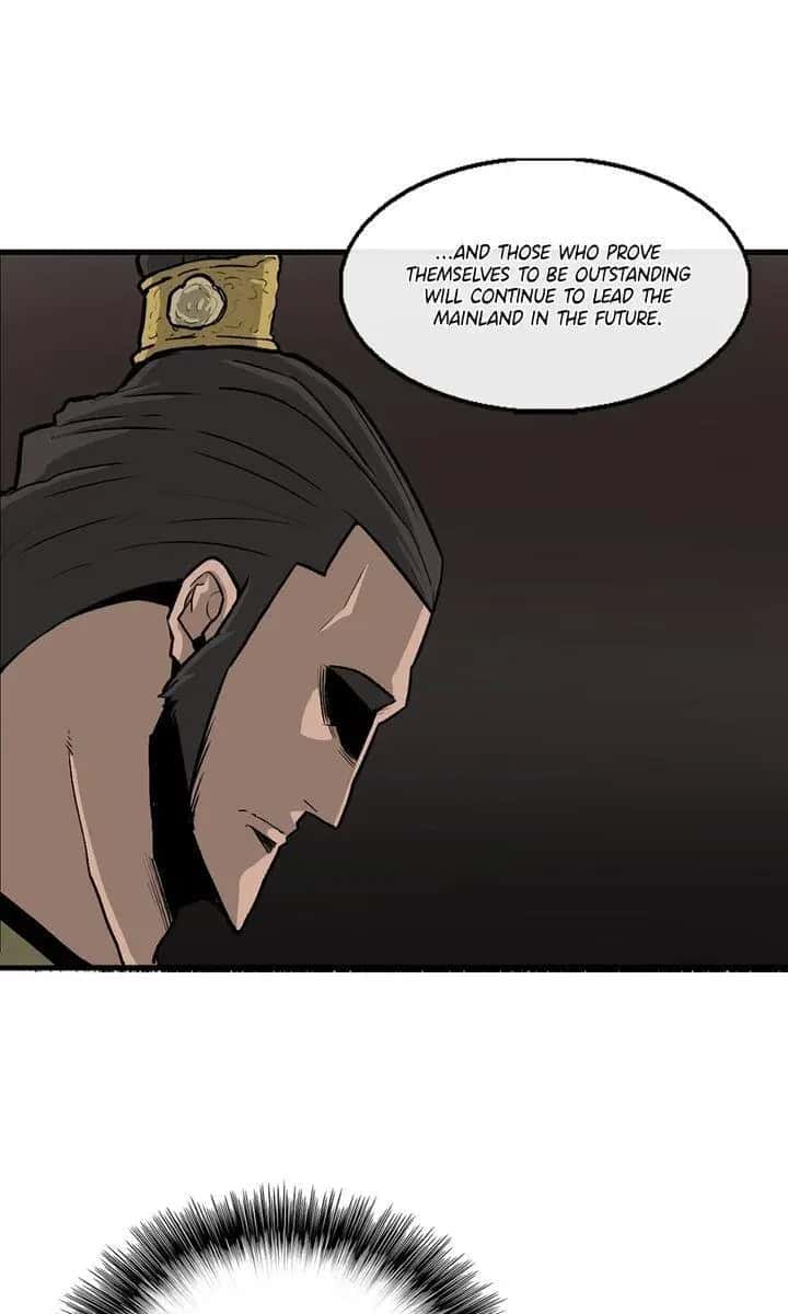 The Legend of the Northern Blade Chapter 51 Page 72