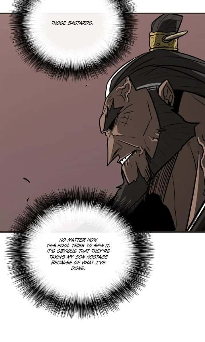 The Legend of the Northern Blade Chapter 51 Page 73