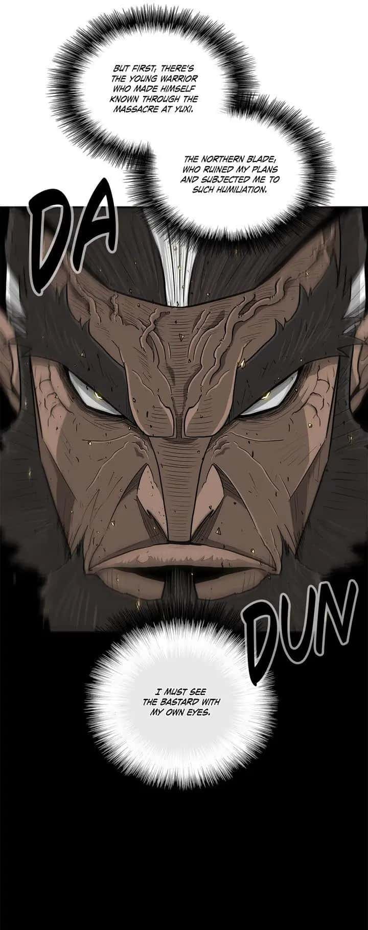The Legend of the Northern Blade Chapter 51 Page 76