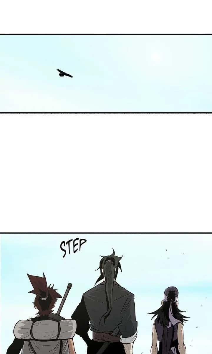 The Legend of the Northern Blade Chapter 52 Page 1