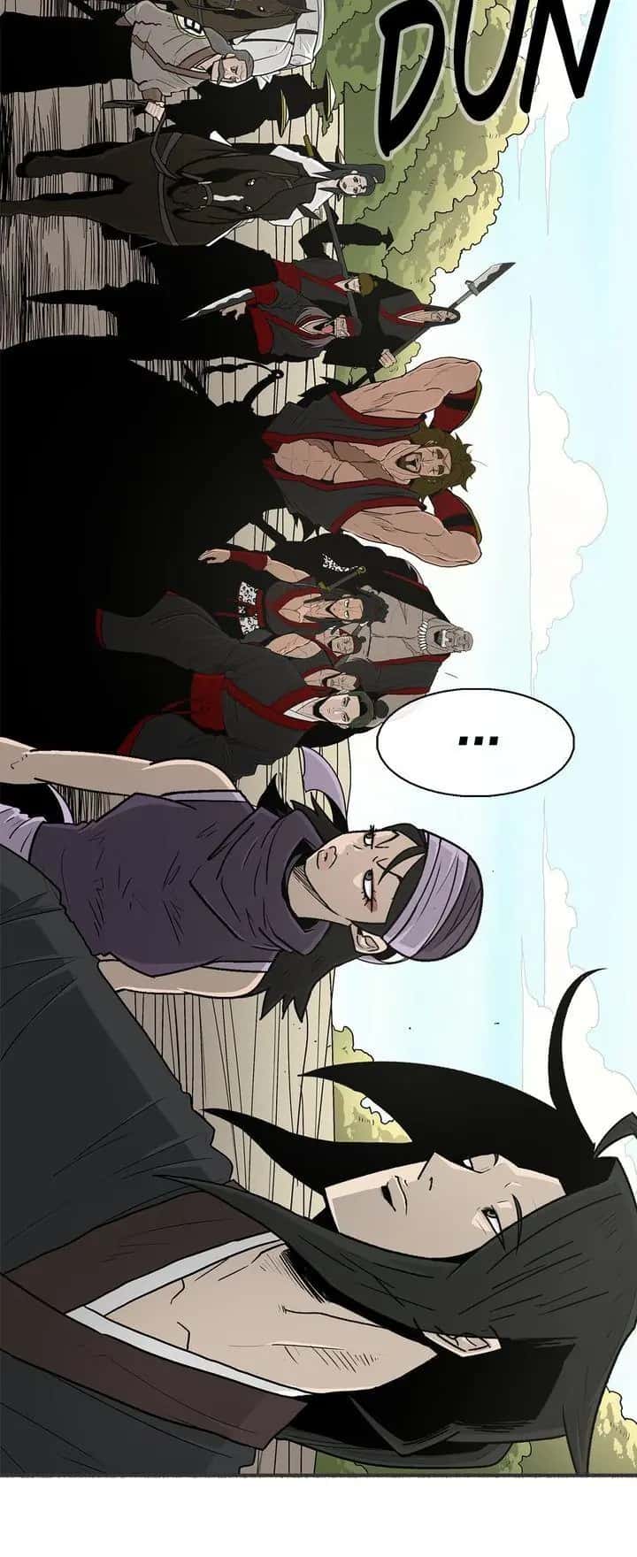 The Legend of the Northern Blade Chapter 52 Page 5