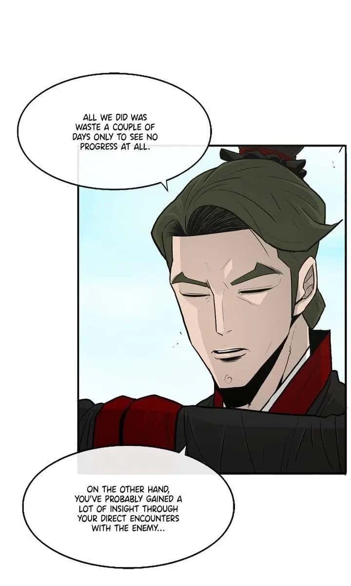 The Legend of the Northern Blade Chapter 52 Page 12