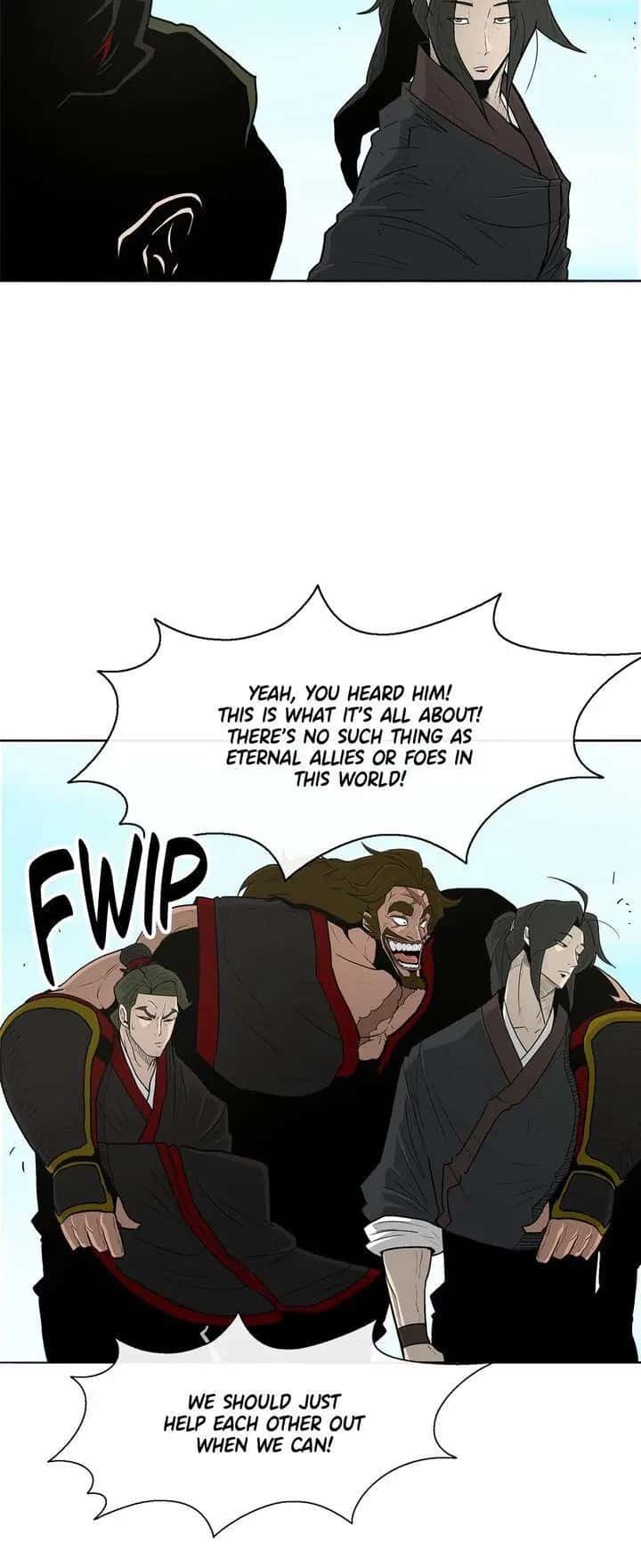The Legend of the Northern Blade Chapter 52 Page 15
