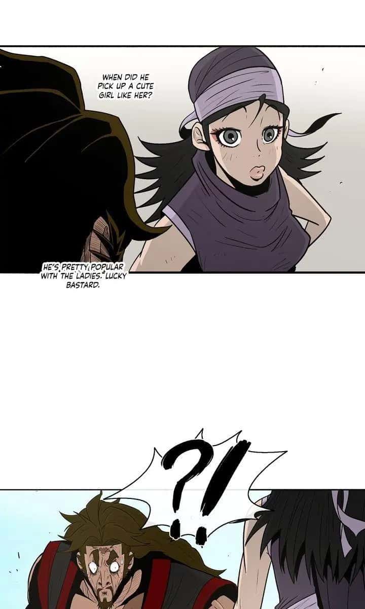 The Legend of the Northern Blade Chapter 52 Page 23