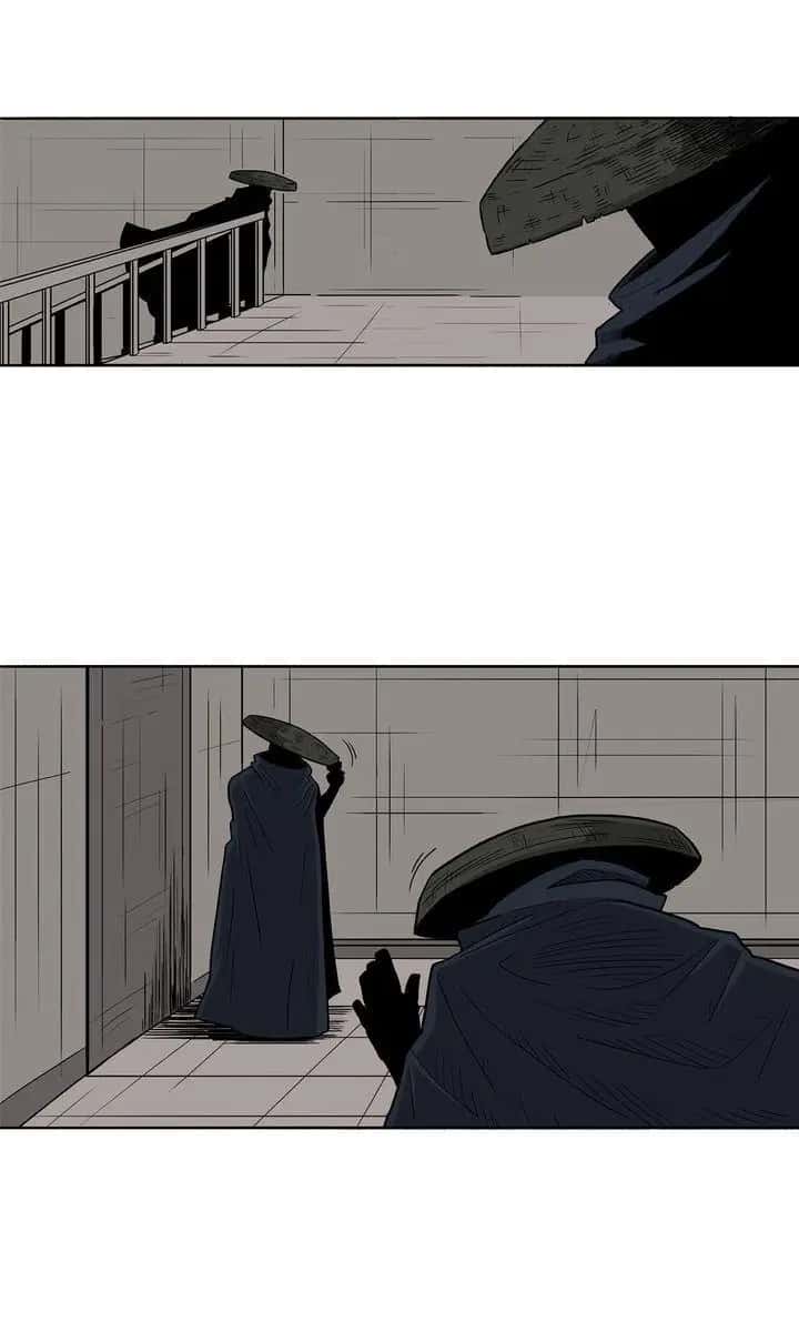 The Legend of the Northern Blade Chapter 52 Page 31