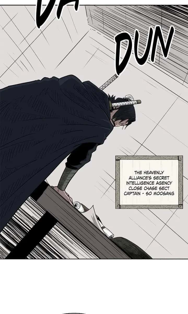 The Legend of the Northern Blade Chapter 52 Page 33