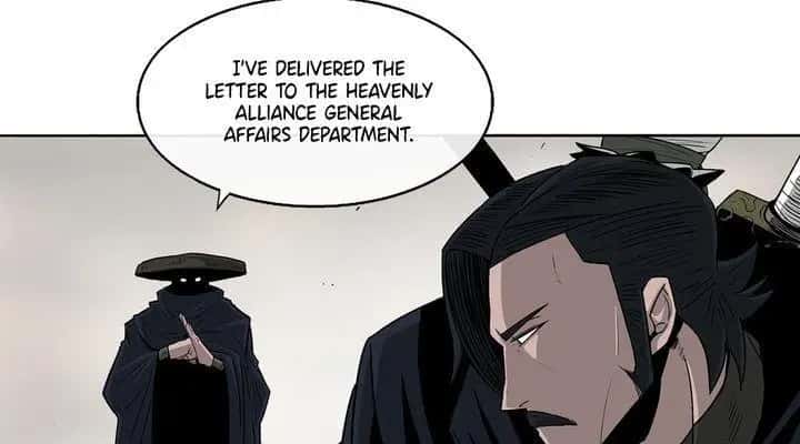 The Legend of the Northern Blade Chapter 52 Page 34